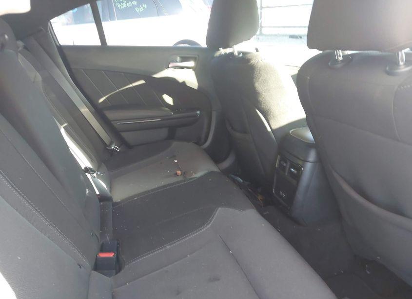 Photo 8 of 2020 Dodge Charger SXT RWD (VIN 2C3CDXBG7LH207672)