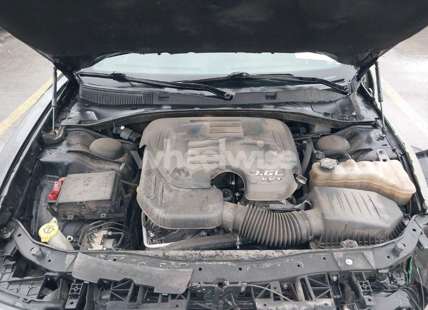 Photo 10 of 2021 Dodge Charger SXT RWD (VIN 2C3CDXBG7MH503597)