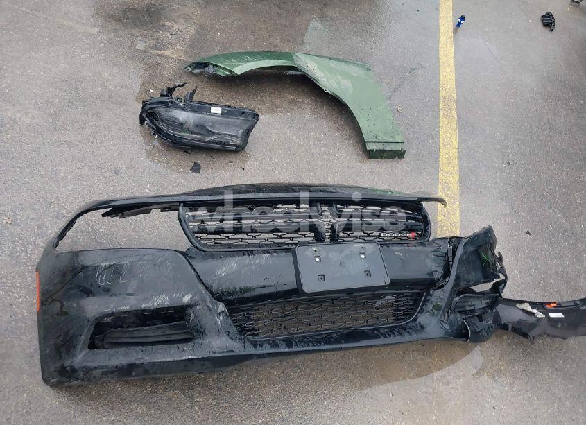 Photo 12 of 2021 Dodge Charger SXT RWD (VIN 2C3CDXBG7MH503597)