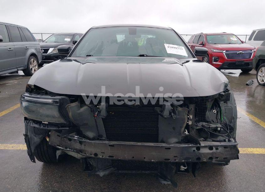 Photo 13 of 2021 Dodge Charger SXT RWD (VIN 2C3CDXBG7MH503597)