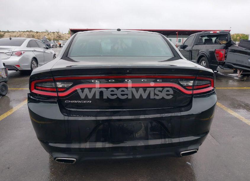 Photo 17 of 2021 Dodge Charger SXT RWD (VIN 2C3CDXBG7MH503597)