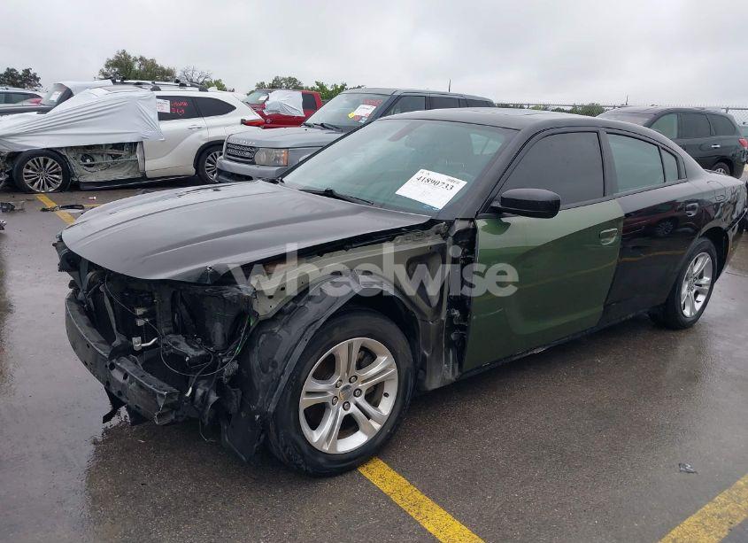 Photo 18 of 2021 Dodge Charger SXT RWD (VIN 2C3CDXBG7MH503597)