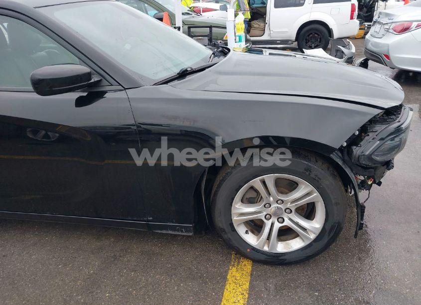 Photo 19 of 2021 Dodge Charger SXT RWD (VIN 2C3CDXBG7MH503597)