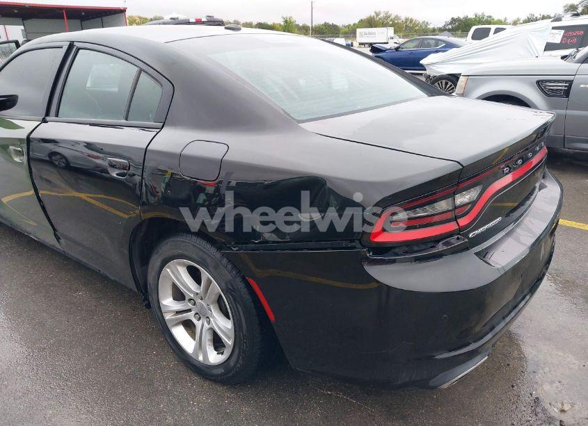 Photo 20 of 2021 Dodge Charger SXT RWD (VIN 2C3CDXBG7MH503597)