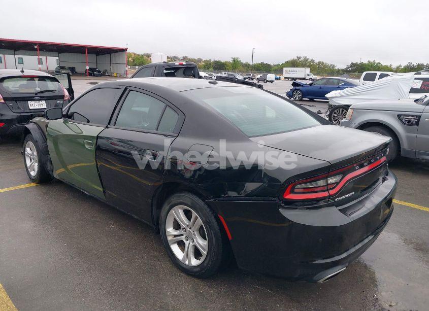 Photo 3 of 2021 Dodge Charger SXT RWD (VIN 2C3CDXBG7MH503597)