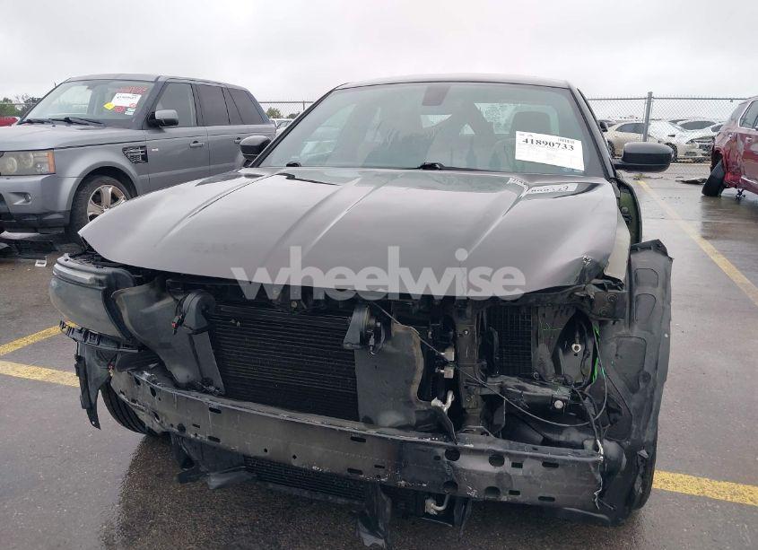 Photo 6 of 2021 Dodge Charger SXT RWD (VIN 2C3CDXBG7MH503597)