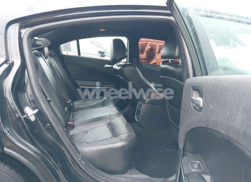 Photo 8 of 2021 Dodge Charger SXT RWD (VIN 2C3CDXBG7MH503597)