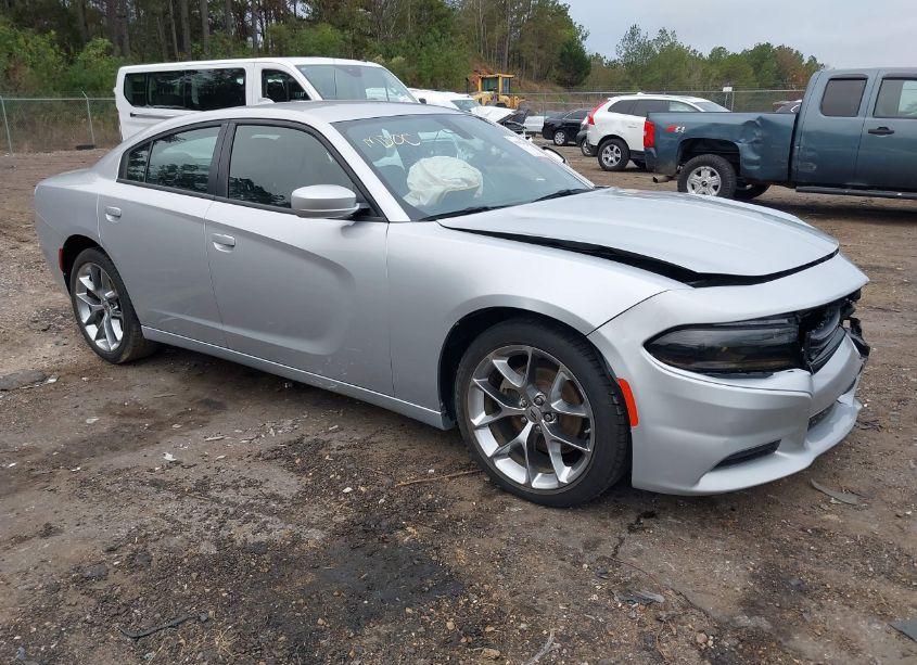 2022 Dodge Charger SXT RWD (VIN 2C3CDXBG7NH173574) main photo