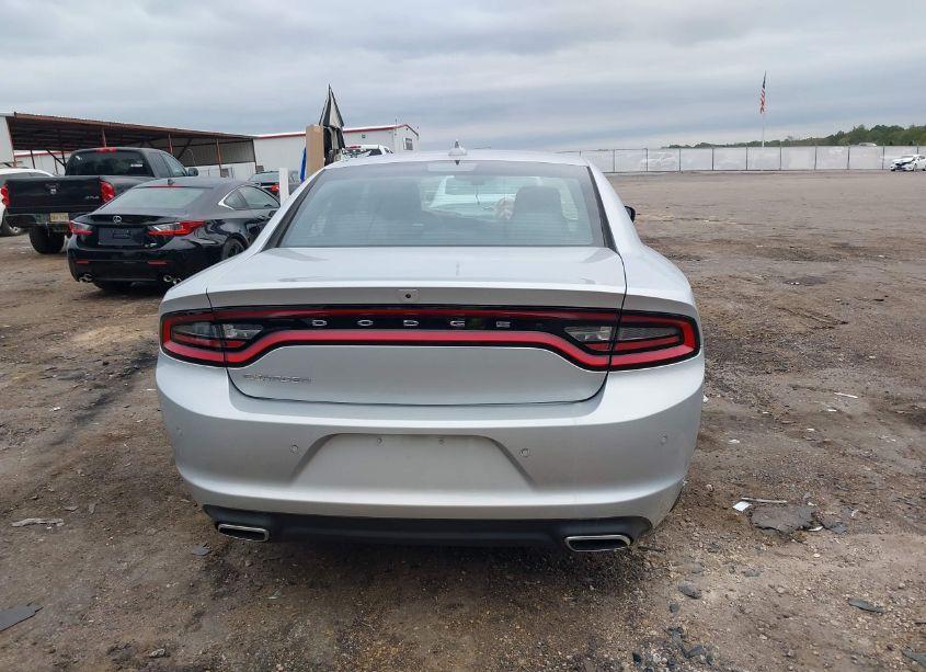 Photo 16 of 2022 Dodge Charger SXT RWD (VIN 2C3CDXBG7NH173574)