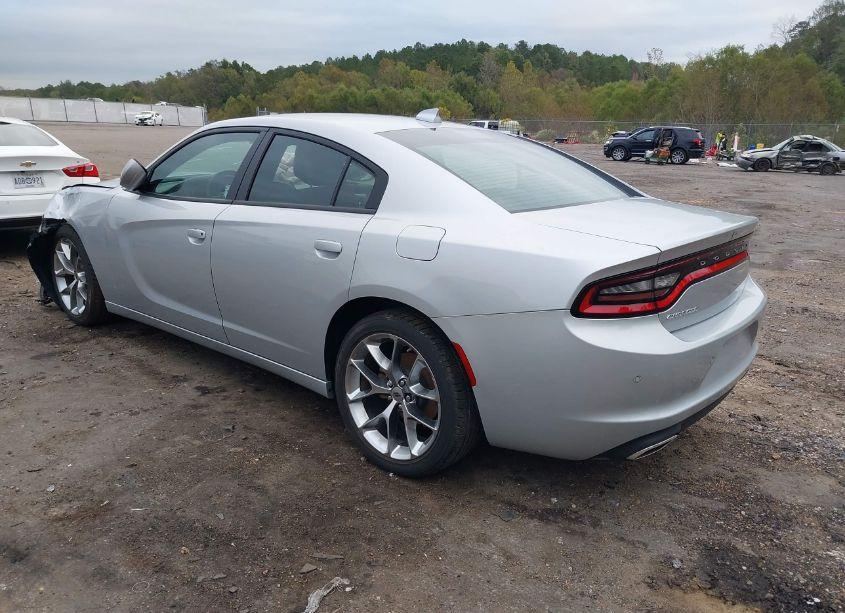 Photo 3 of 2022 Dodge Charger SXT RWD (VIN 2C3CDXBG7NH173574)