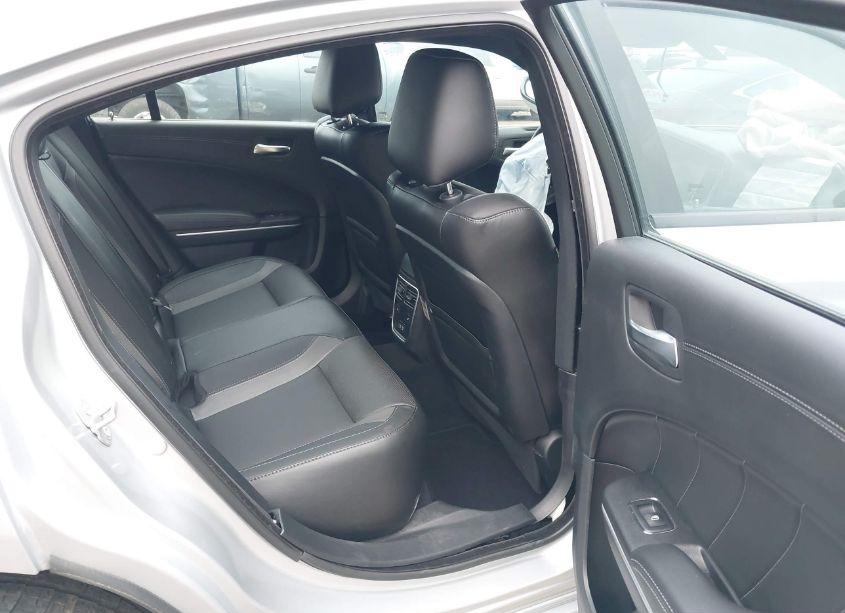 Photo 8 of 2022 Dodge Charger SXT RWD (VIN 2C3CDXBG7NH173574)