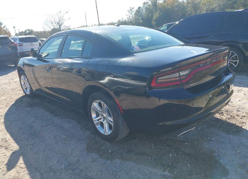 Photo 3 of 2022 Dodge Charger SXT RWD (VIN 2C3CDXBG7NH201227)