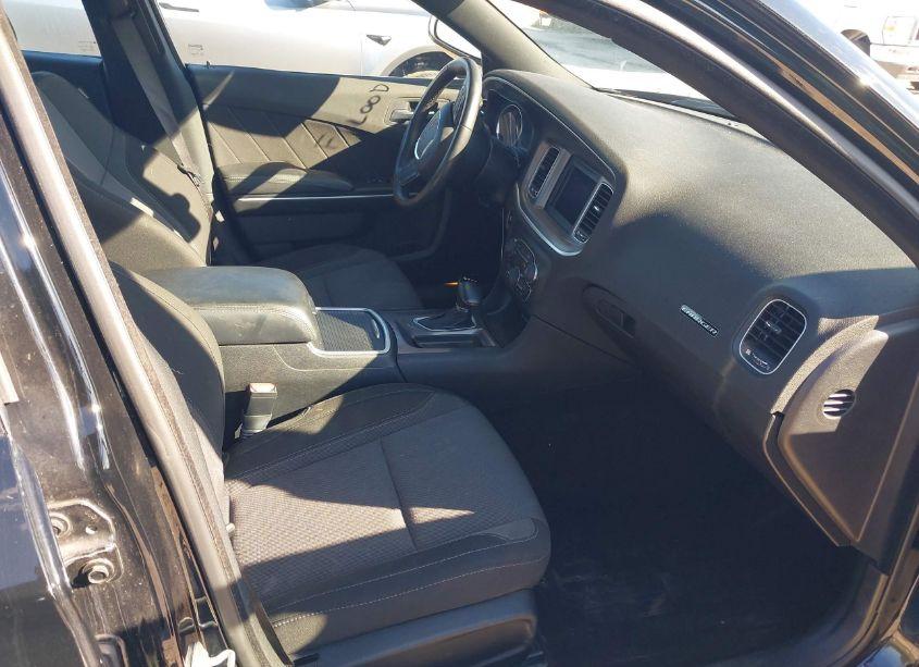 Photo 5 of 2022 Dodge Charger SXT RWD (VIN 2C3CDXBG7NH201227)