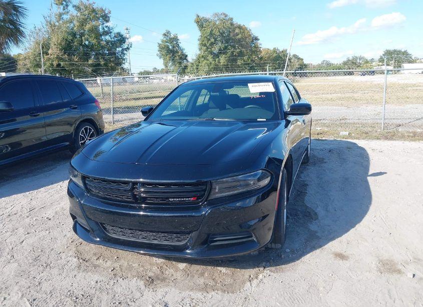 Photo 6 of 2022 Dodge Charger SXT RWD (VIN 2C3CDXBG7NH201227)