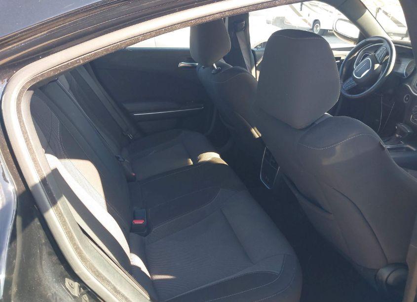 Photo 8 of 2022 Dodge Charger SXT RWD (VIN 2C3CDXBG7NH201227)