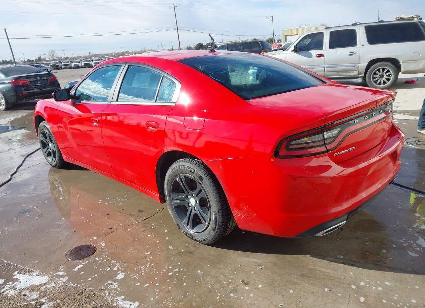 Photo 3 of 2022 Dodge Charger SXT RWD (VIN 2C3CDXBG7NH216200)