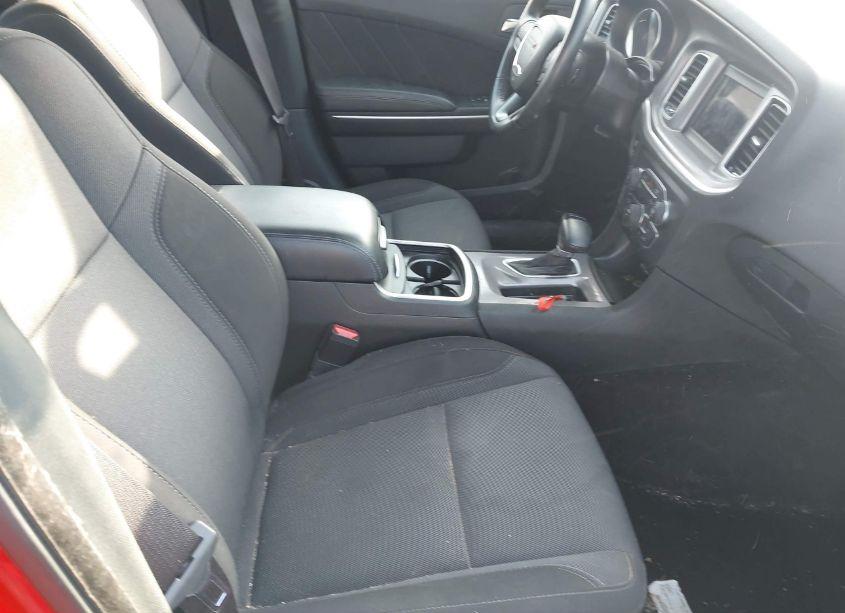 Photo 5 of 2022 Dodge Charger SXT RWD (VIN 2C3CDXBG7NH216200)