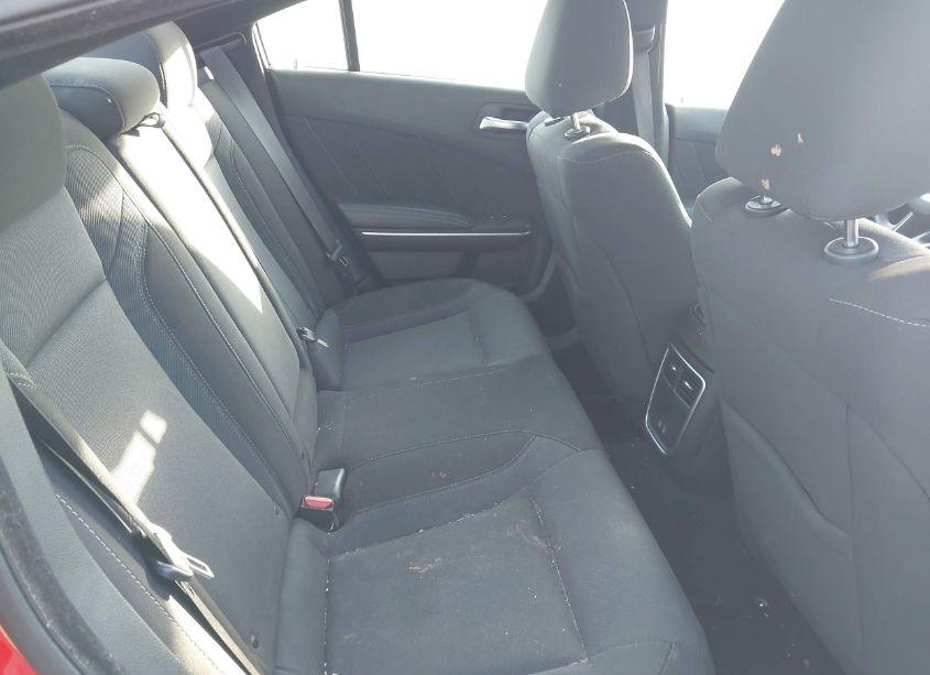 Photo 8 of 2022 Dodge Charger SXT RWD (VIN 2C3CDXBG7NH216200)