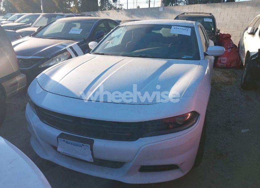 Photo 13 of 2022 Dodge Charger SXT RWD (VIN 2C3CDXBG7NH220053)