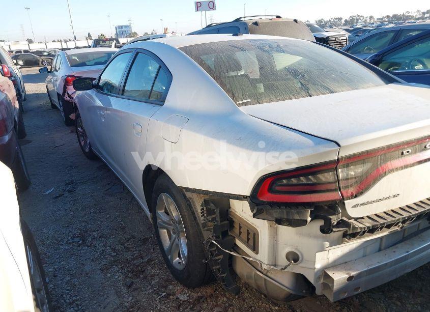 Photo 15 of 2022 Dodge Charger SXT RWD (VIN 2C3CDXBG7NH220053)