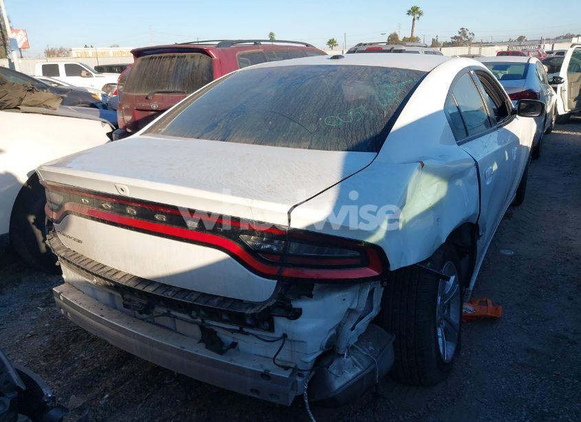 Photo 17 of 2022 Dodge Charger SXT RWD (VIN 2C3CDXBG7NH220053)