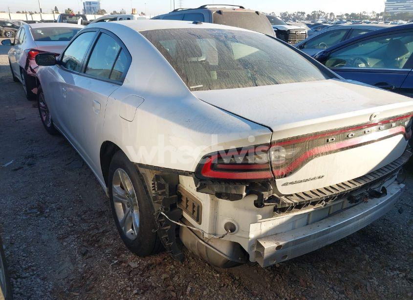 Photo 3 of 2022 Dodge Charger SXT RWD (VIN 2C3CDXBG7NH220053)
