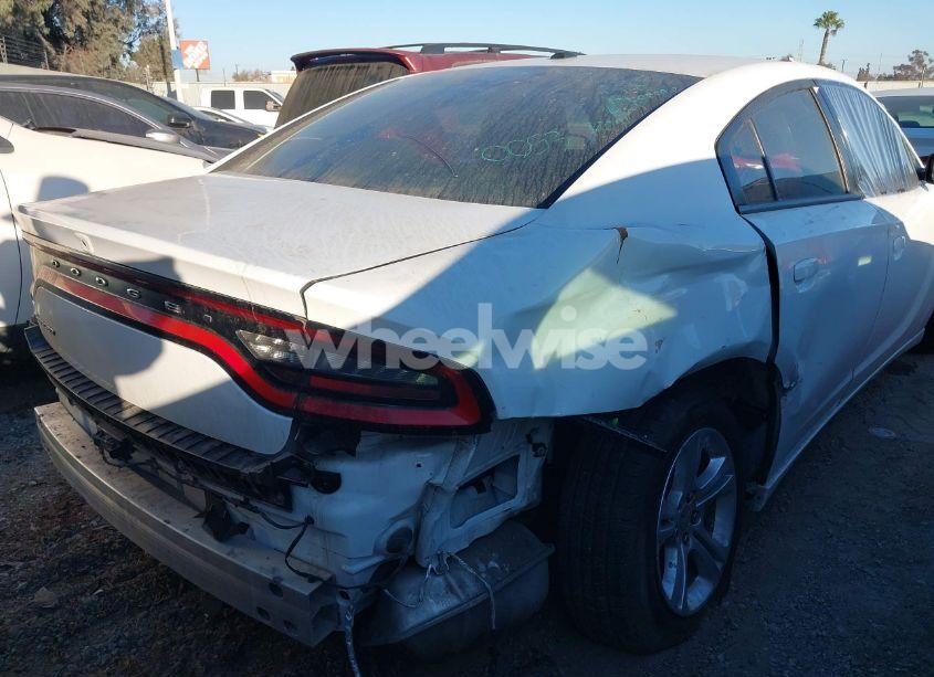 Photo 6 of 2022 Dodge Charger SXT RWD (VIN 2C3CDXBG7NH220053)