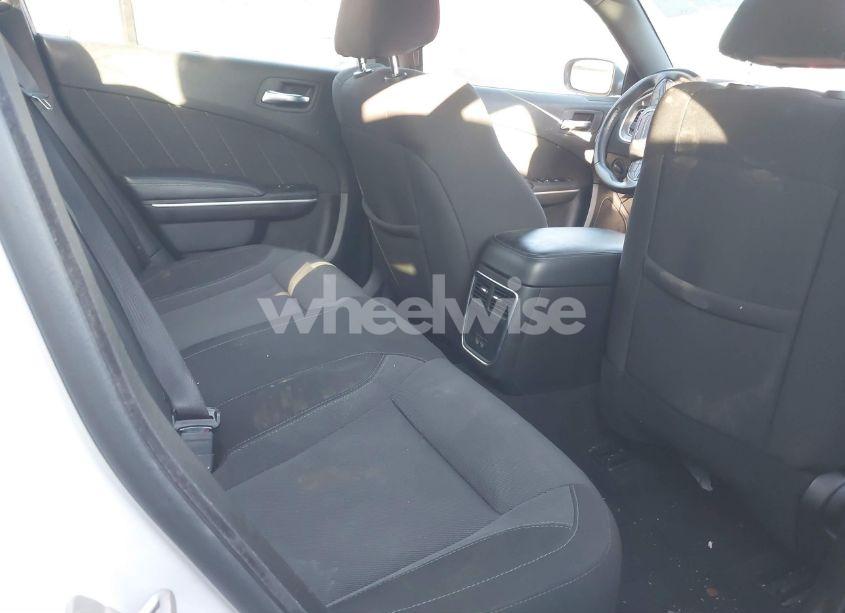 Photo 8 of 2022 Dodge Charger SXT RWD (VIN 2C3CDXBG7NH220053)