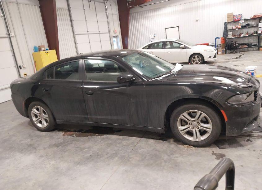 Photo 13 of 2022 Dodge Charger SXT RWD (VIN 2C3CDXBG7NH255871)