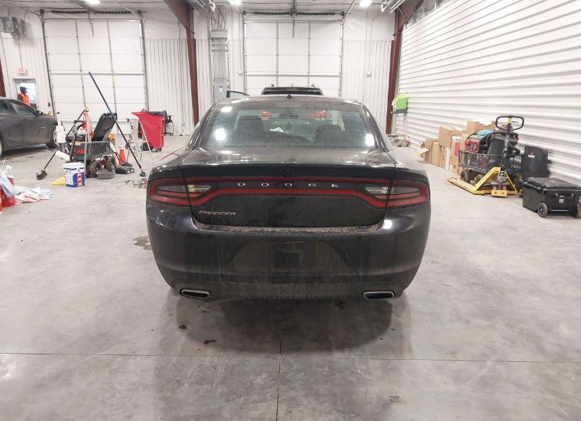 Photo 16 of 2022 Dodge Charger SXT RWD (VIN 2C3CDXBG7NH255871)