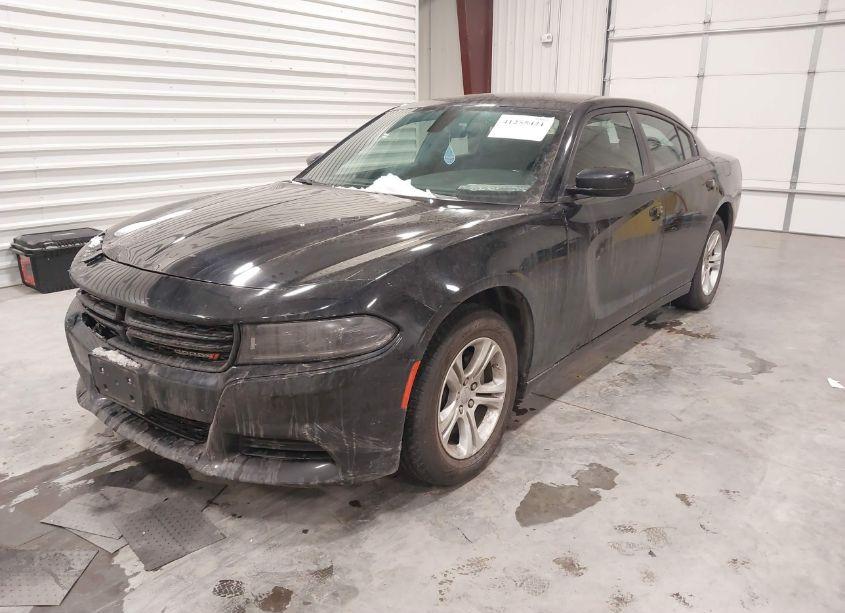 Photo 2 of 2022 Dodge Charger SXT RWD (VIN 2C3CDXBG7NH255871)