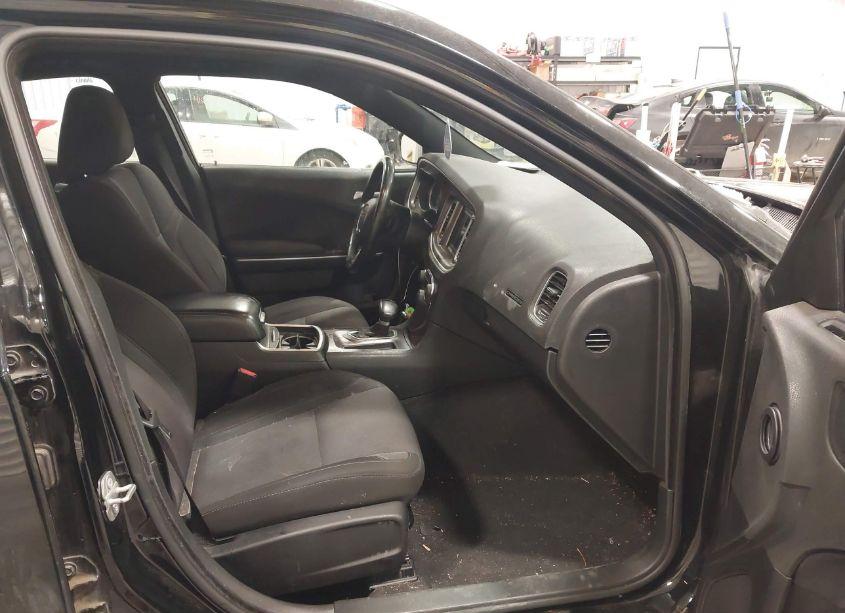 Photo 5 of 2022 Dodge Charger SXT RWD (VIN 2C3CDXBG7NH255871)