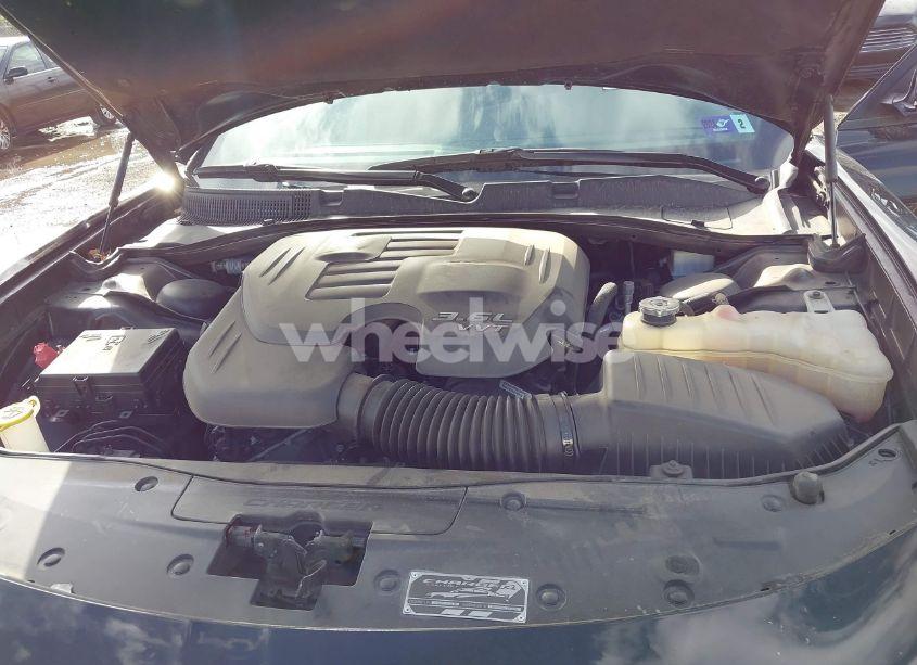 Photo 10 of 2023 Dodge Charger SXT (VIN 2C3CDXBG7PH522378)