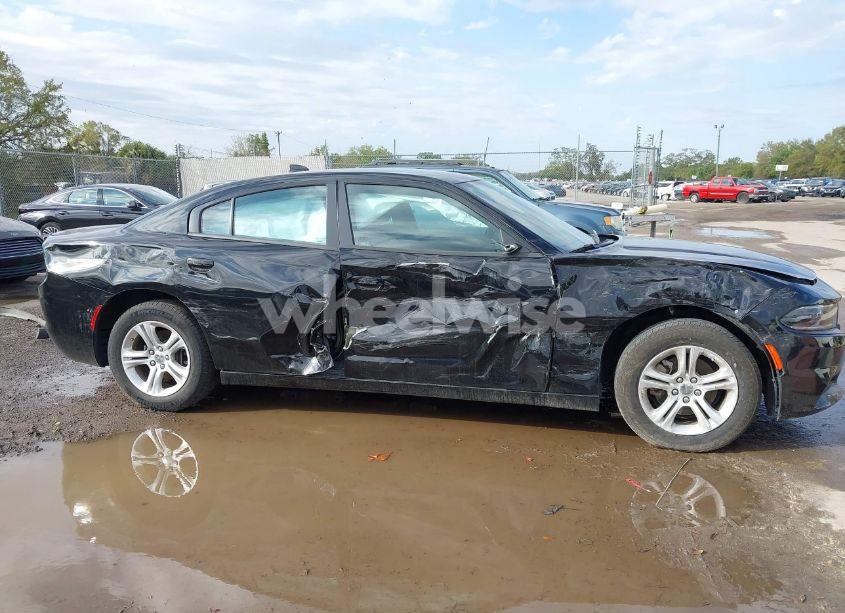 Photo 13 of 2023 Dodge Charger SXT (VIN 2C3CDXBG7PH522378)