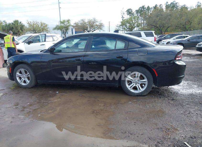 Photo 14 of 2023 Dodge Charger SXT (VIN 2C3CDXBG7PH522378)