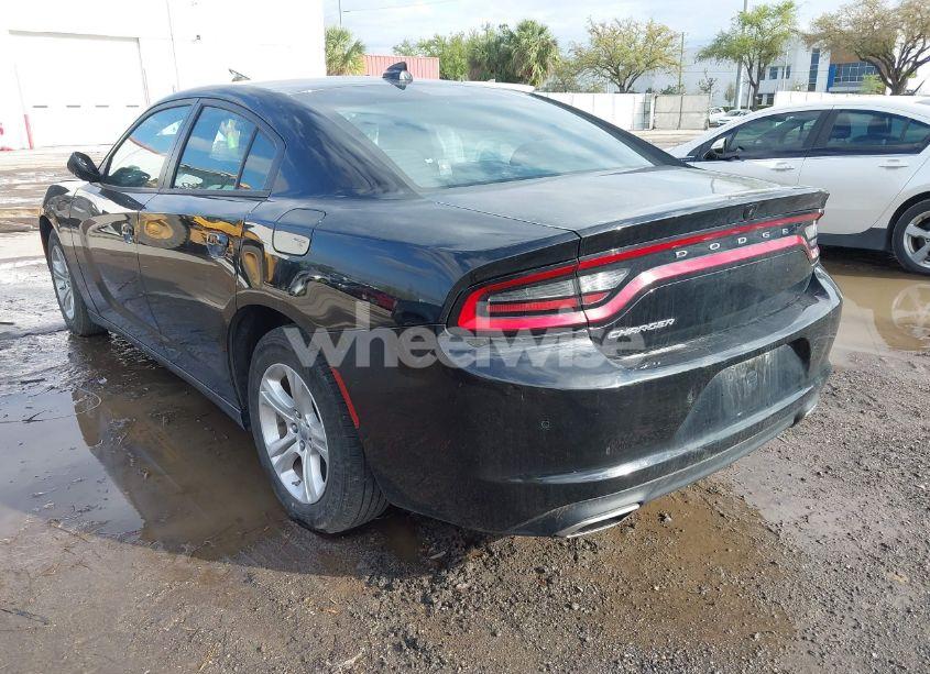 Photo 3 of 2023 Dodge Charger SXT (VIN 2C3CDXBG7PH522378)