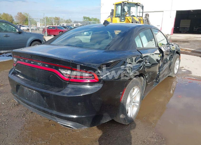 Photo 4 of 2023 Dodge Charger SXT (VIN 2C3CDXBG7PH522378)