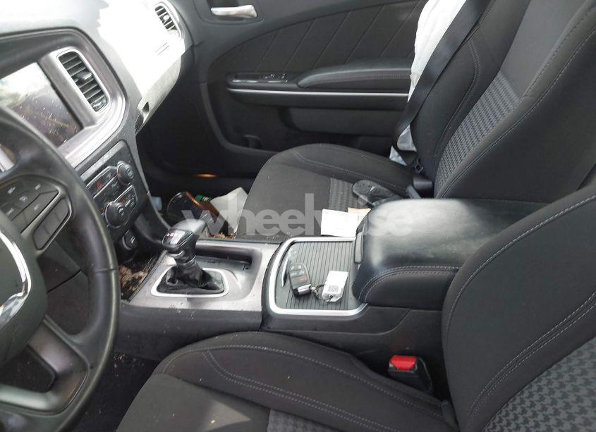 Photo 5 of 2023 Dodge Charger SXT (VIN 2C3CDXBG7PH522378)