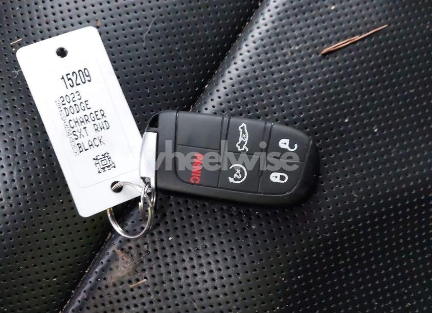 Photo 11 of 2023 Dodge Charger SXT (VIN 2C3CDXBG7PH534403)