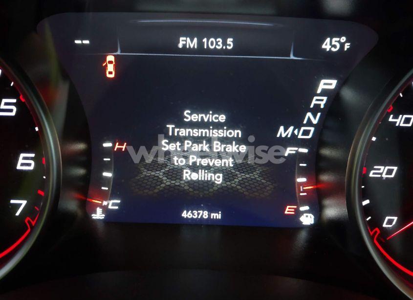 Photo 16 of 2023 Dodge Charger SXT (VIN 2C3CDXBG7PH534403)