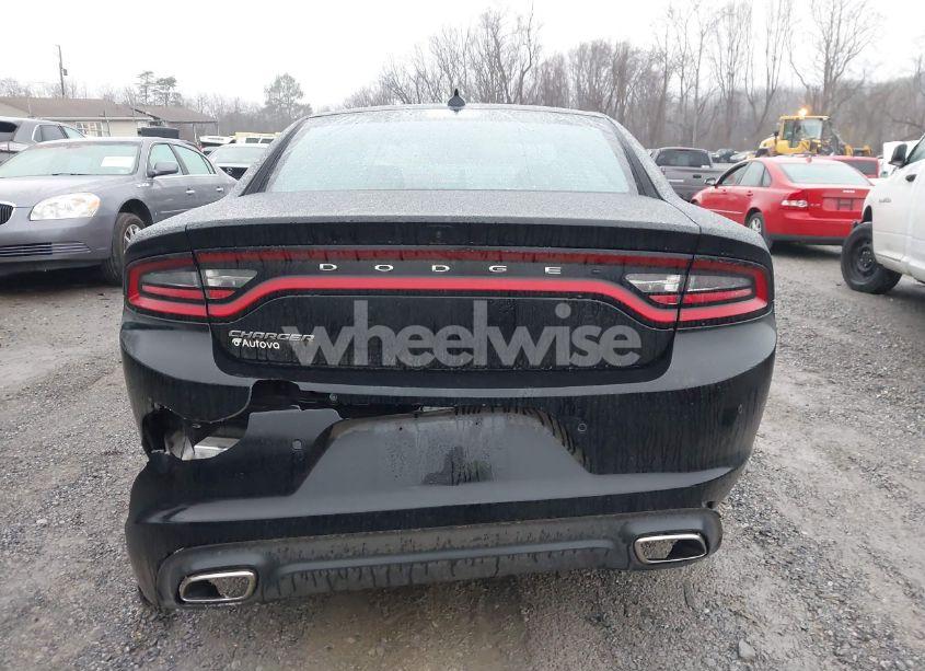 Photo 17 of 2023 Dodge Charger SXT (VIN 2C3CDXBG7PH534403)