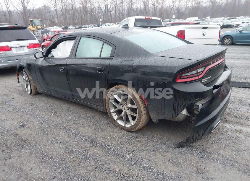 Photo 3 of 2023 Dodge Charger SXT (VIN 2C3CDXBG7PH534403)