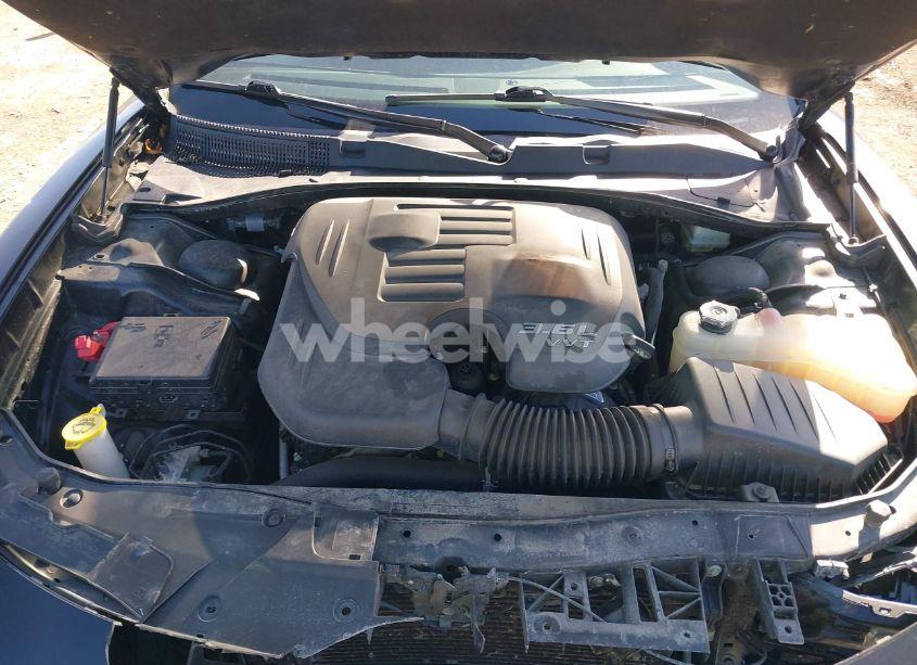 Photo 10 of 2023 Dodge Charger SXT (VIN 2C3CDXBG7PH591619)