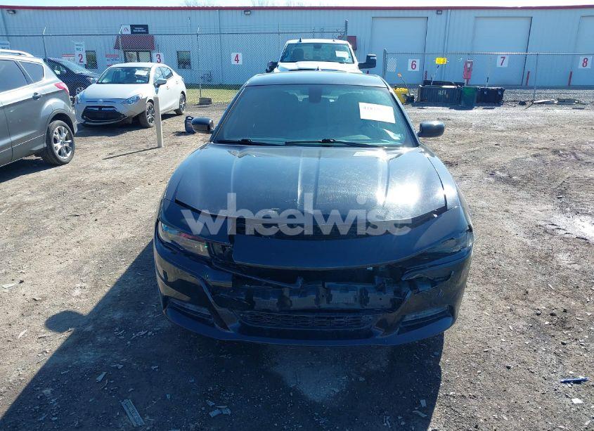 Photo 12 of 2023 Dodge Charger SXT (VIN 2C3CDXBG7PH591619)