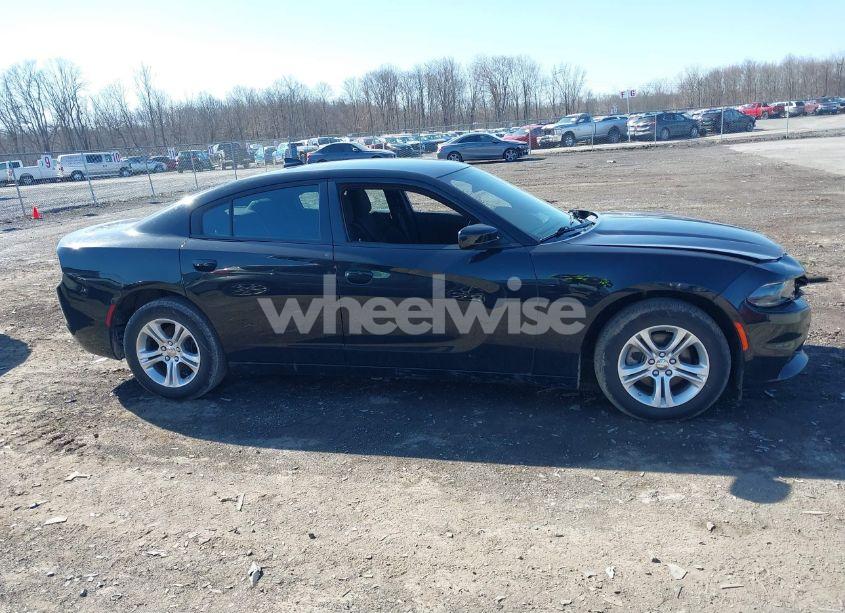 Photo 13 of 2023 Dodge Charger SXT (VIN 2C3CDXBG7PH591619)