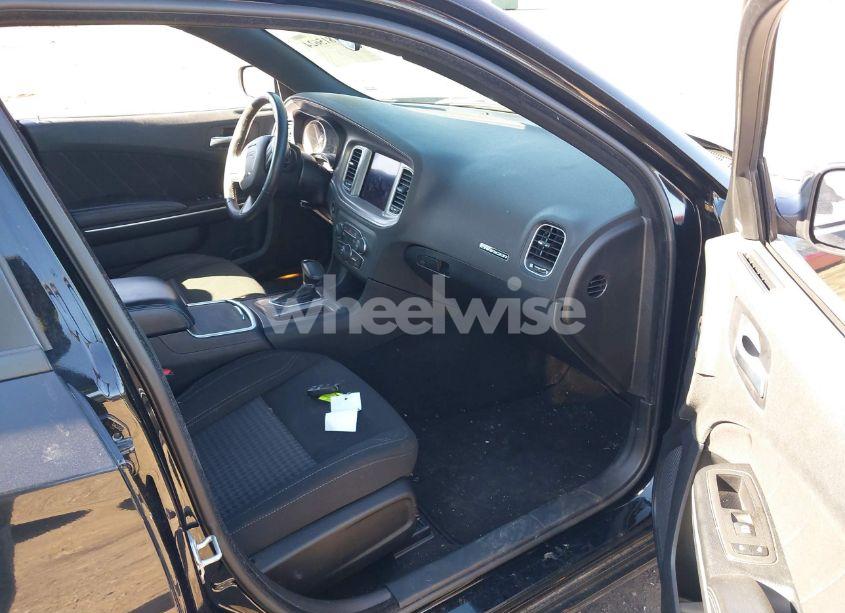 Photo 5 of 2023 Dodge Charger SXT (VIN 2C3CDXBG7PH591619)