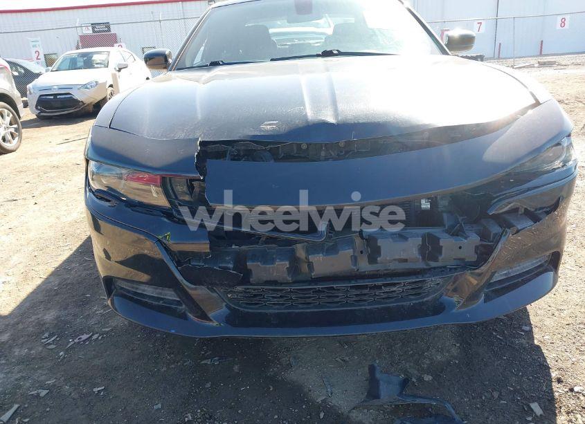 Photo 6 of 2023 Dodge Charger SXT (VIN 2C3CDXBG7PH591619)