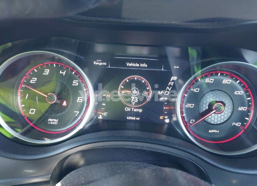 Photo 7 of 2023 Dodge Charger SXT (VIN 2C3CDXBG7PH591619)