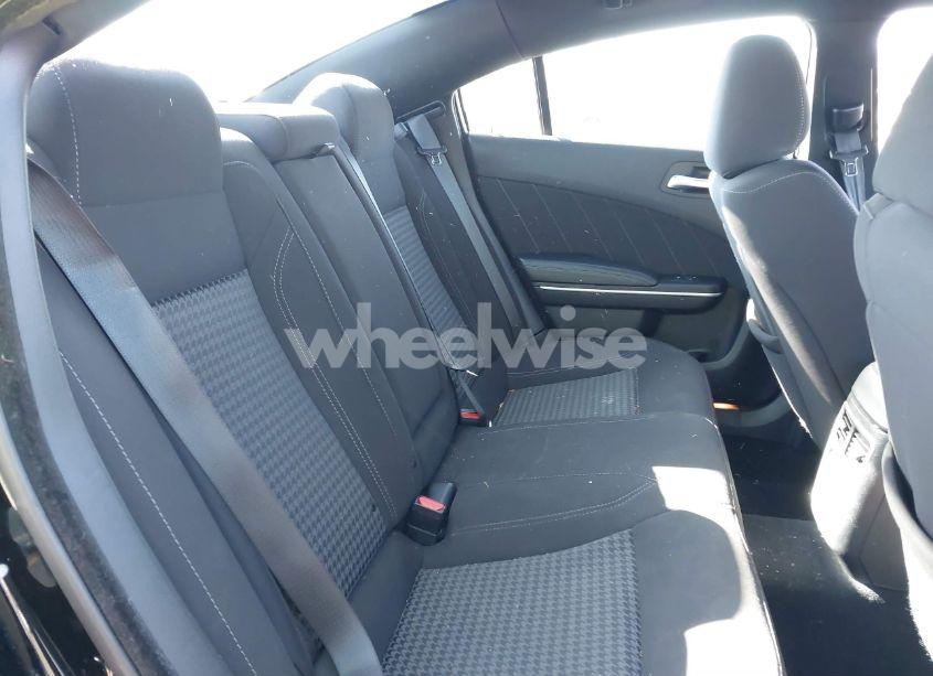 Photo 8 of 2023 Dodge Charger SXT (VIN 2C3CDXBG7PH591619)