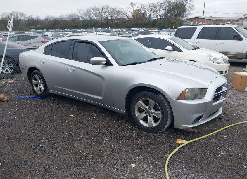 2012 Dodge Charger SE (VIN 2C3CDXBG8CH211648) main photo
